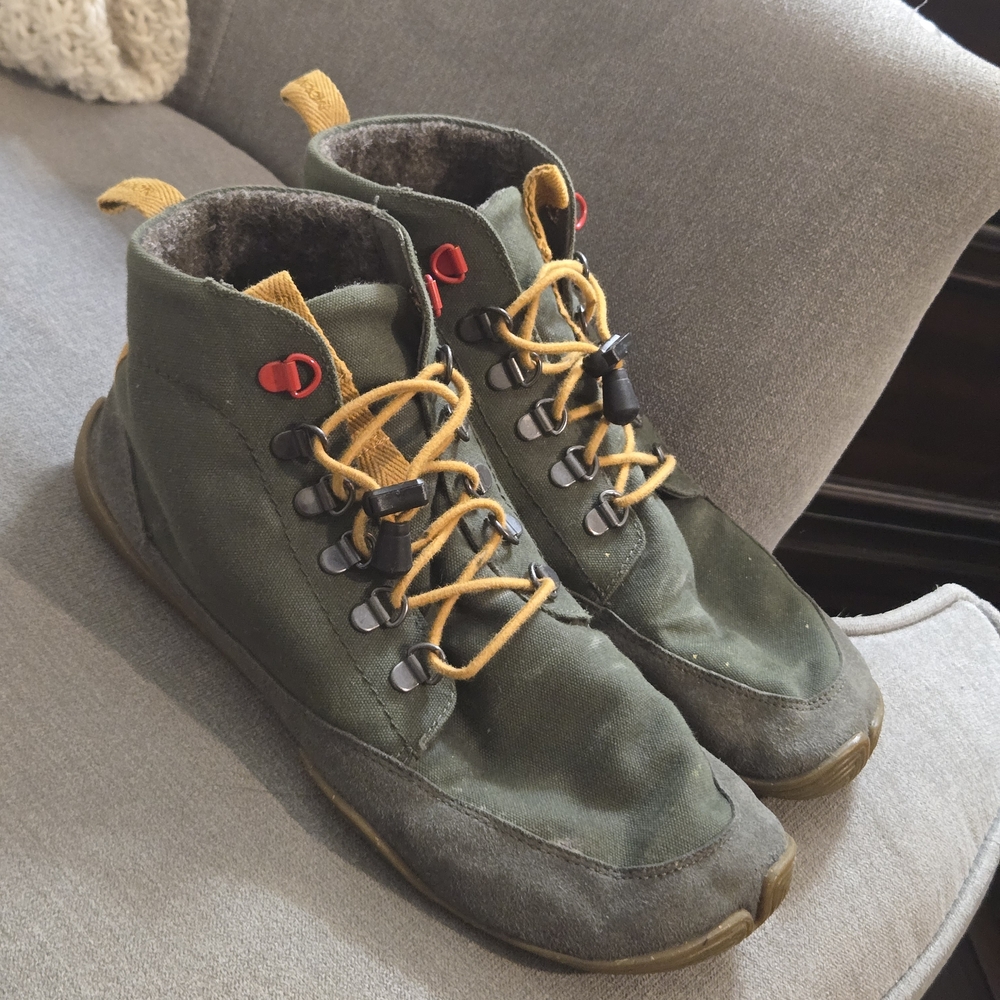 Wildling Wool/Canvas Size 41 (W9/M8)